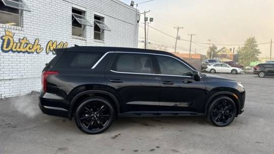 2024 Hyundai Palisade