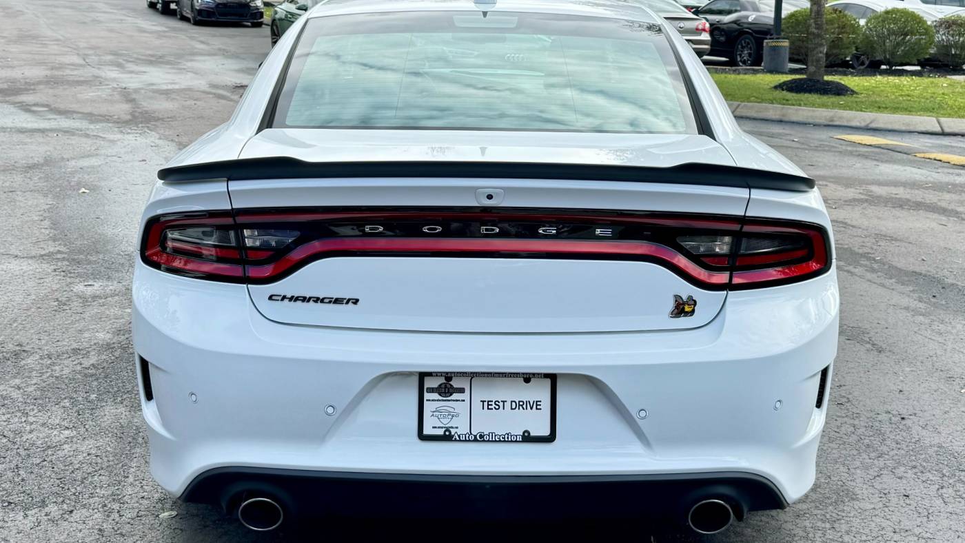 2023 dodge charger