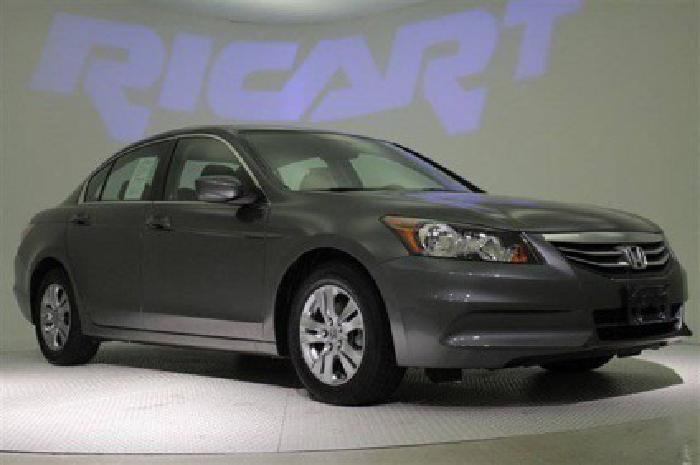 2011 honda accord sdn se in columbus, oh