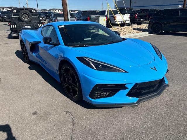 2022 chevrolet corvette stingray w/2lt