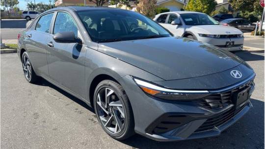 2025 Hyundai Elantra