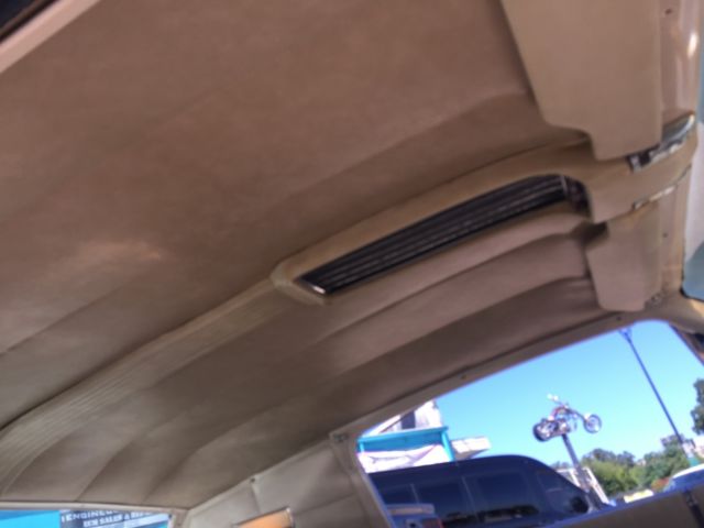 1966 classic ford thunderbird oem runs good