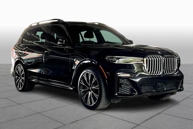 2019 bmw x7 xdrive40i