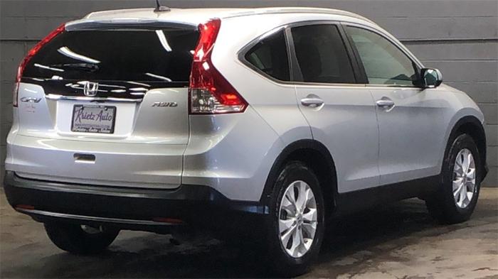 used 2013 honda cr-v ex-l frederick, md 21701 for sale in frederick, maryland