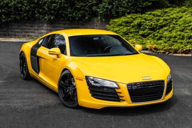 2009 audi r8 4.2 quattro