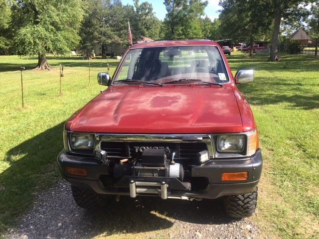 1991 toyota 4runner