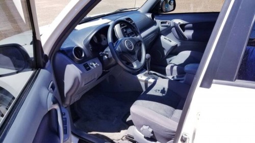 2002 toyota rav4 in texas