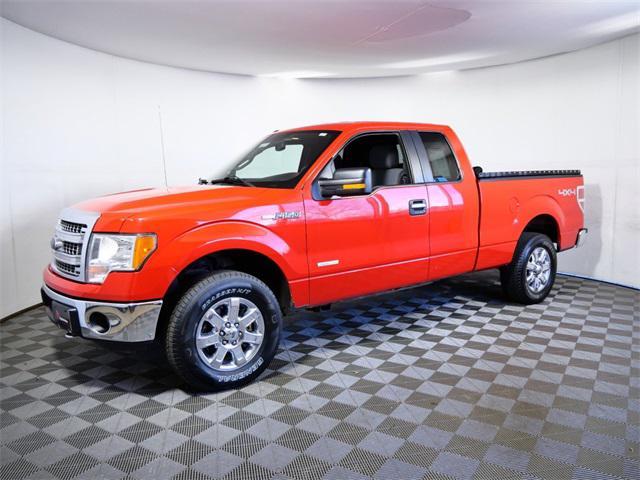 2014 ford f-150 xlt