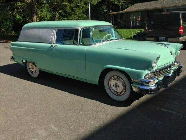 1956 ford courier