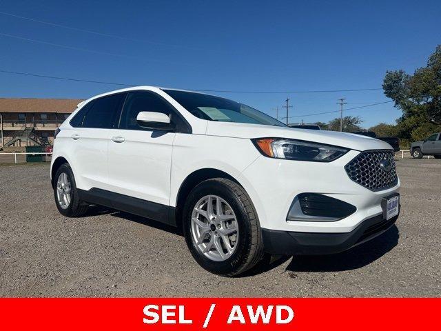 2024 ford edge sel