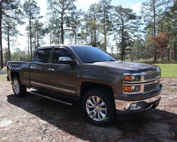 2015 chevrolet silverado 1500 ltz