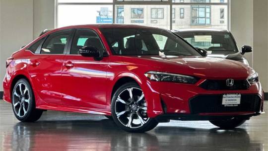 2025 Honda Civic