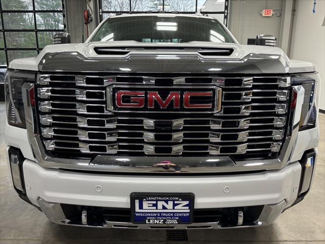 2024 gmc sierra 2500 denali