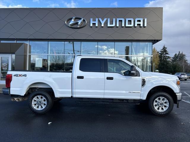 2022 ford f-250 xlt
