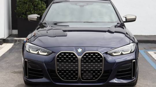 2022 BMW 4 series