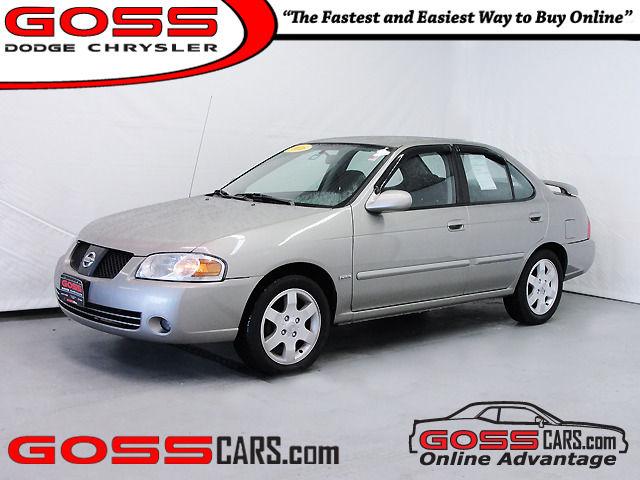2006 nissan sentra for sale in burlington, vermont