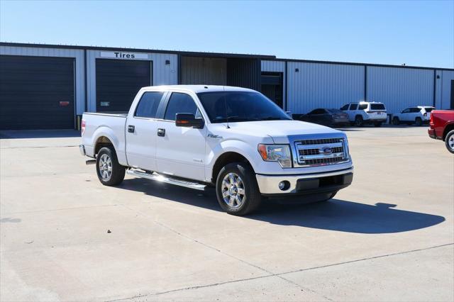 2013 ford f-150 xlt