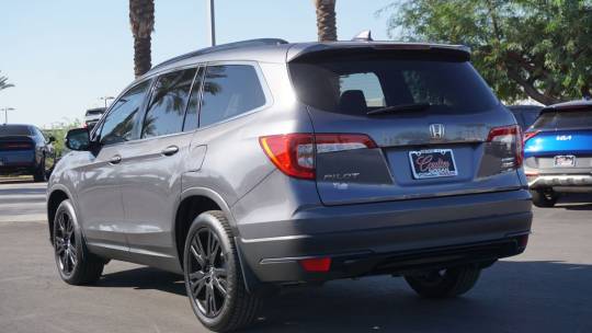 2022 Honda Pilot