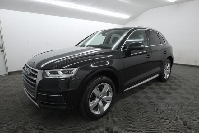 2018 audi q5 2.0t tech premium