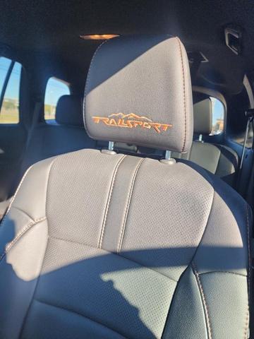 2024 honda passport trailsport