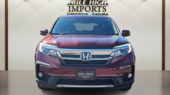 2021 Honda Pilot