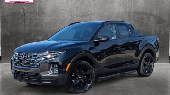 2024 Hyundai Santa Cruz