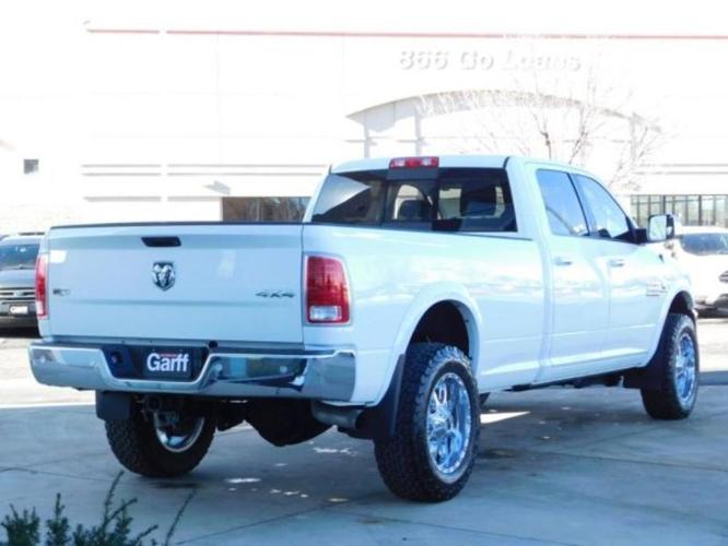 2017 ram ram pickup 3500 laramie 4x4 laramie 4dr crew cab 8 ft. lb srw pickup for sale in salt lake city, utah