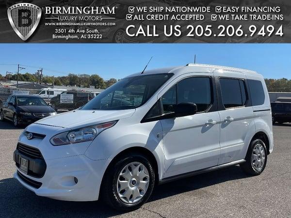 2017 ford transit connect in secaucus, new jersey