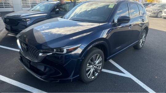 2024 mazda cx-5 2.5 turbo signature