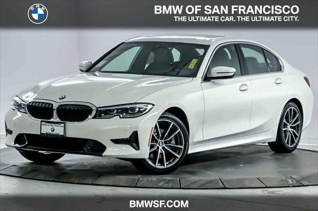 2021 bmw 330 330i