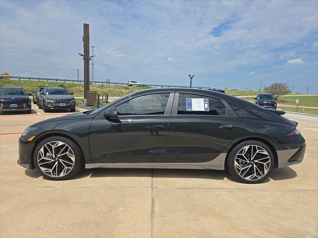 2023 hyundai ioniq 6 se