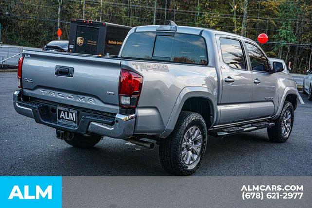 2019 toyota tacoma sr5