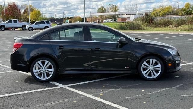 2016 chevrolet cruze limited 2lt