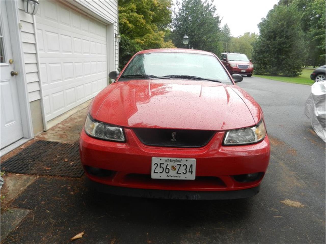 for sale at auction: 1999 ford mustang cobra in carlisle, pennsylvania for sale in carlisle, pa