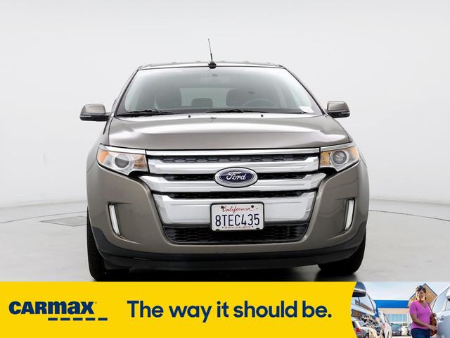 2014 ford edge sel