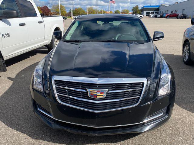 2015 cadillac ats 2.0l turbo luxury