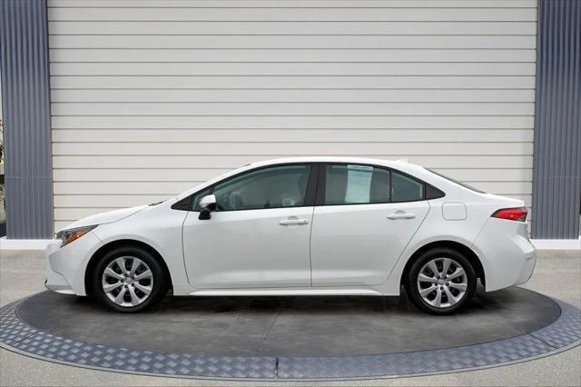 2023 toyota corolla le