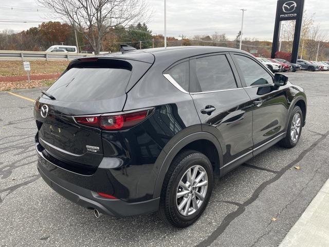 2022 mazda cx-5 2.5 s preferred