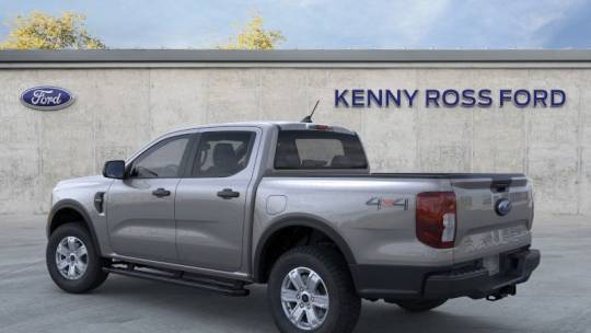 2024 Ford Ranger (North America)