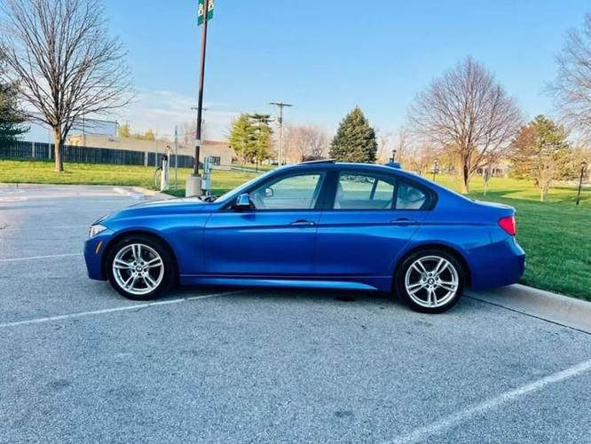 2013 bmw 3 series 328i xdrive sedan 4d in overland park, kansas