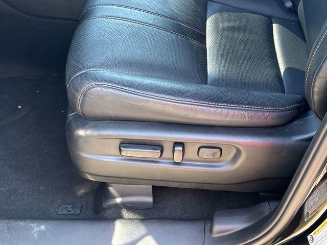 2022 honda pilot awd trailsport