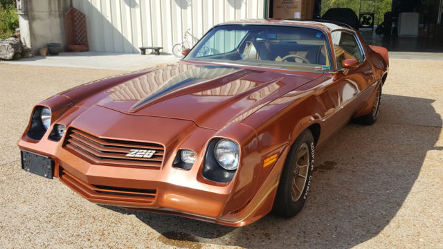 1980 chevrolet camaro z-28 â€“ modified 383 stroker 2 door with t-tops