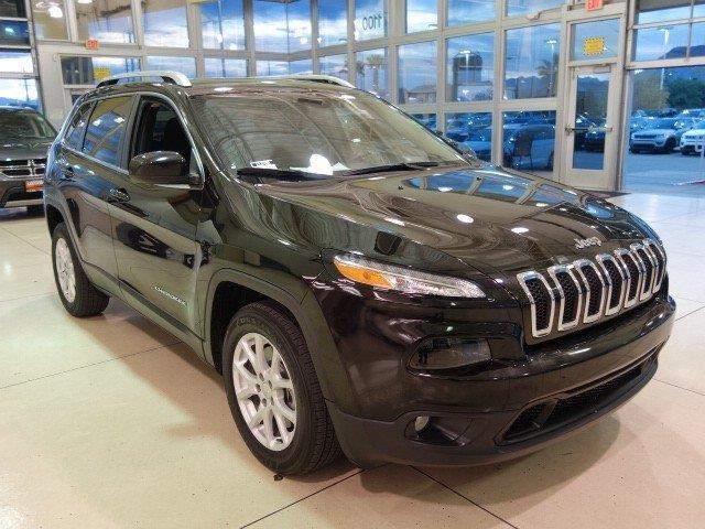 2017 jeep cherokee latitude latitude 4dr suv for sale in henderson, nevada