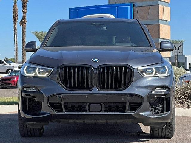2020 bmw x5 m50i