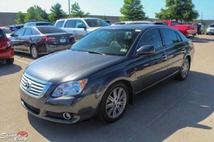 2010 toyota avalon limited in dallas, tx