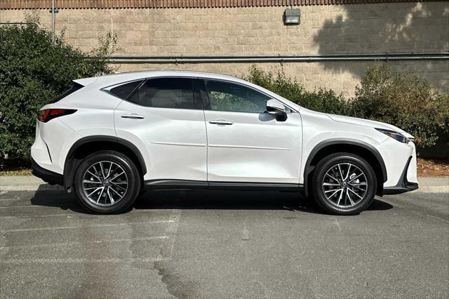 2022 lexus nx 350h premium
