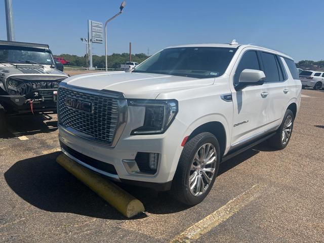 2021 gmc yukon denali