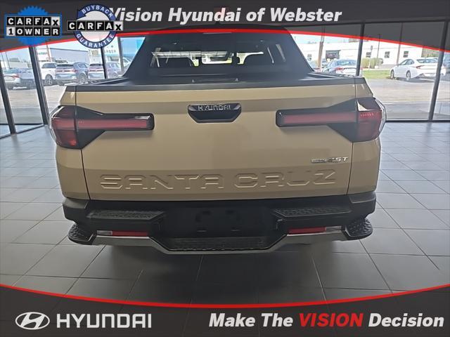 2024 hyundai santa cruz limited