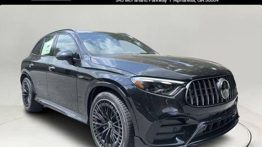 2024 Mercedes-Benz GLC