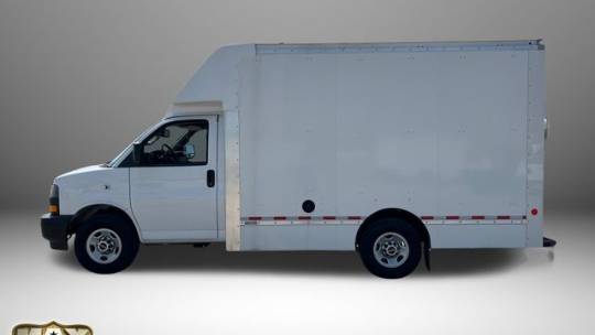 2022 GMC Savana